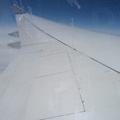 Flügel der 747-400