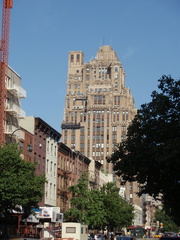 Gebäude in Greenwich Village