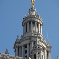 Spitze des Municipal Building