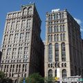 Gebäude in Downtown