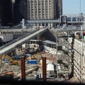 Baustelle am Ground Zero