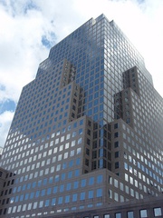 World Financial Center außen