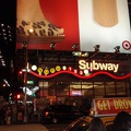 U-Bahnstation am Times Square ...
