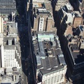 Blick vom Empire State Building auf Macy´s
