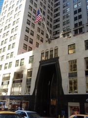 Chrysler Building Eingangsbereich