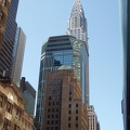 Chrysler Building von weitem