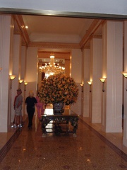 Waldorf-Astoria Hotel innen