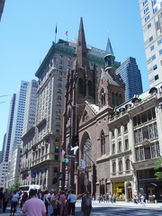 Kirche an der 5th Avenue