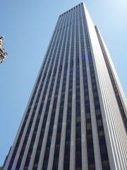 ein weiterer Wolkenkratzer in Midtown