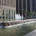 Brunnen am Rockefeller Center