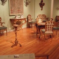 Mittelalterliche Möbel im Metropolitan Museum of Art