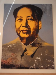 Andy Warhol &quot;Chairman Mao&quot;, 1975