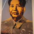 Andy Warhol "Chairman Mao", 1975