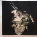 Selbstporträt Andy Warhol