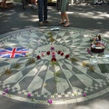 Strawberry Fields - Gedenkstätte an John Lennon