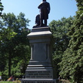Statue von Daniel Webster