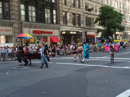 Gay Pride - größte Gay Parade der Welt