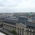 Aussicht von Dachterrasse in Lafayette