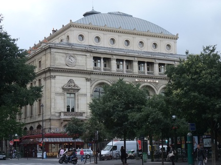 Theatre de la Ville