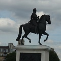 Statue Henri IV am Square du Vert-Galant