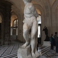 Louvre innen