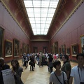 Louvre innen