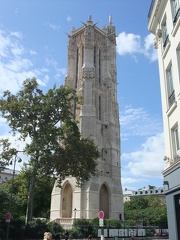 Turm Saint-Jacques