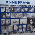 Collage im Anne-Frank-Haus