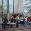 Anne-Frank-Haus Eingang Museum
