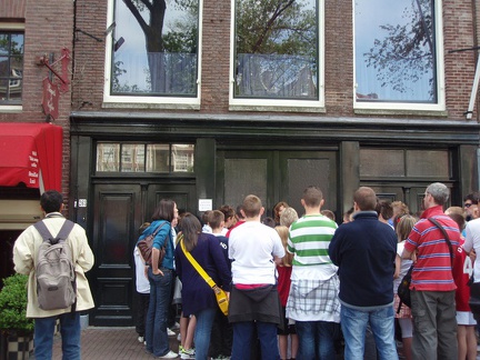 Anne-Frank-Haus, Prinsengracht 263