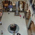 Magna Plaza Einkaufszentrum innen