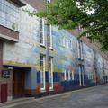 Anne-Frank-Schule in der Nierstraat