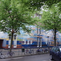 Anne-Frank-Schule in der Nierstraat