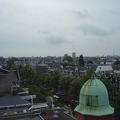 Über den Dächern von Amsterdam