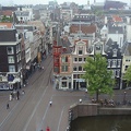 Über den Dächern von Amsterdam