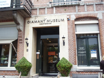 Diamantenmuseum