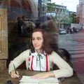 Anne Frank bei Madame Tussaud
