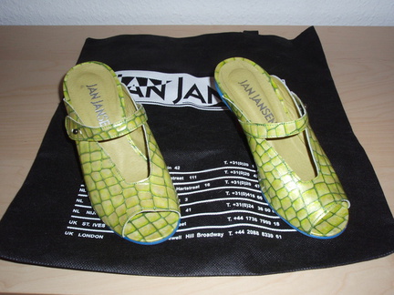 meine Schuhe von Jan Jansen