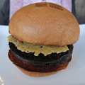 Umami Burger mit Portabello