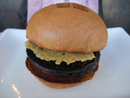 Umami Burger mit Portabello