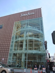 Neiman Marcus am Union Square