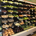 Obst und Gemüse im Safeway Supermarkt