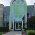 Googleplex Eingang Building 44