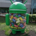 Android 4.1/4.2/4.3 Statue "Jelly Bean"