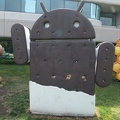 Android 4.0 Statue "Ice Cream Sandwich"