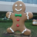 Android 2.3 Statue "Gingerbread"