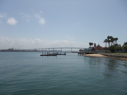 San Diego Coronado Bay Bridge