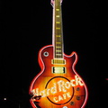 HardRock-Cafe, Gitarren-Logo