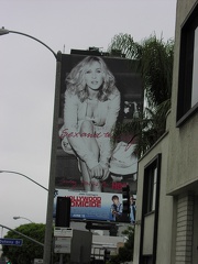 Plakatwand mit Werbung für &quot;Sex and the City&quot;