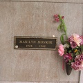 Westwood Cemetery, Marilyn Monroe